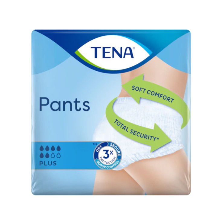 TENA® PANTS PLUS M 14 Stück