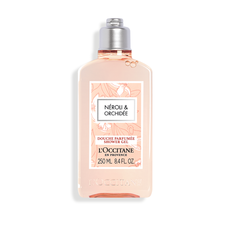 NEROLI & ORCHIDEA DUSCHGEL L'OCCITANE 250ML