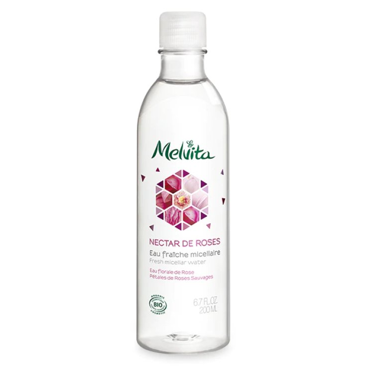 MELVITA FRISCHES MIZELLARES WASSER 200ML