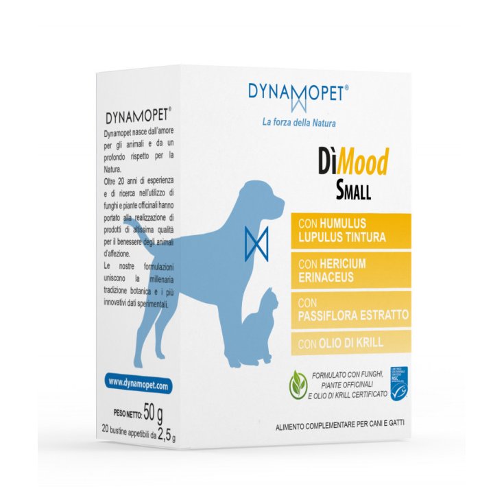 DIMOD SMALL DYNAMOPET® 20 Beutel