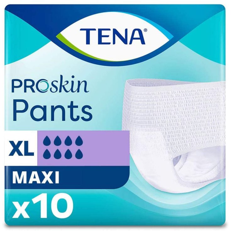 TENA® PANTS MAXI XL 10 Stück
