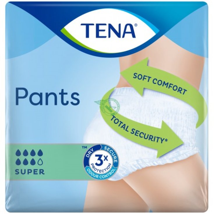 TENA® PANTS SUPER L 10 Stück