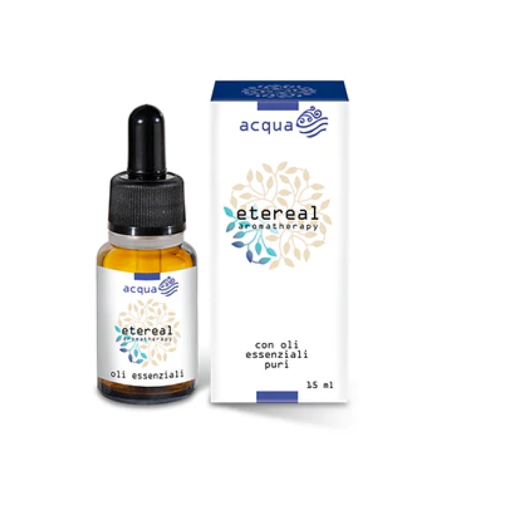 Wasser mit reinen ätherischen Ölen Etereal 15ml