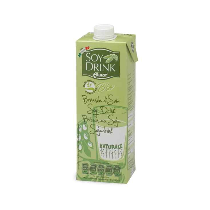 Sojadrink Alinor Natürlicher Sojadrink 1000ml