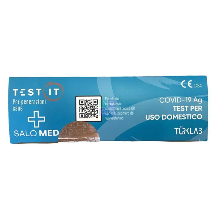 Test IT Covid-19 Ag Home Use SALO Med