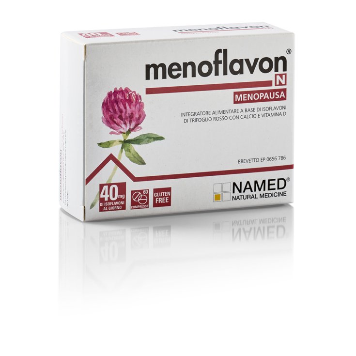 Menoflavon N mit dem Namen 30 Tabletten