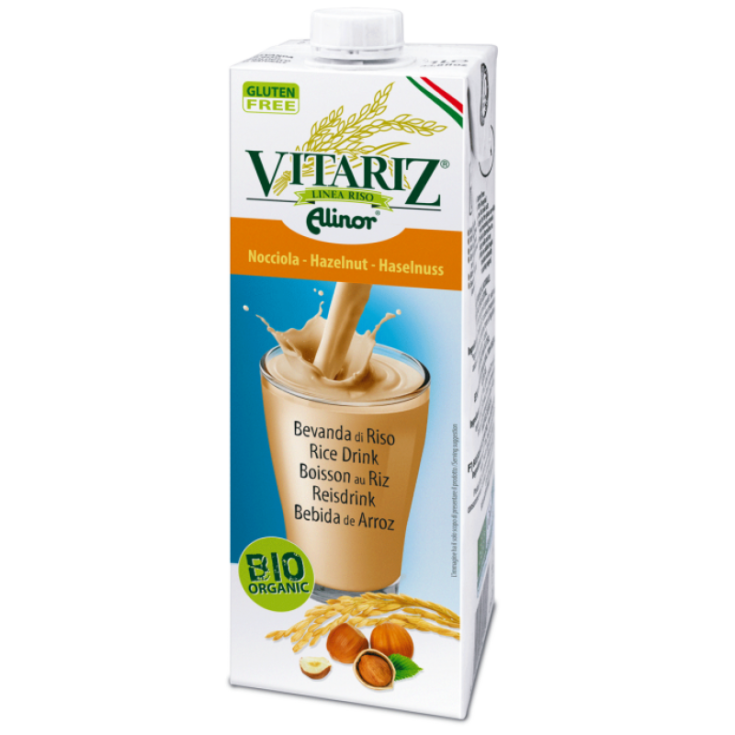 Vitariz Alinor Haselnuss-Reisgetränk 1000ml