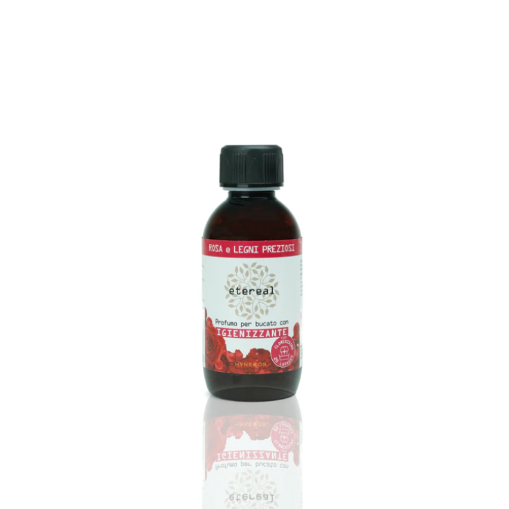 Rose and Woods Wäscheparfüm mit Etereal Sanitizer 200ml