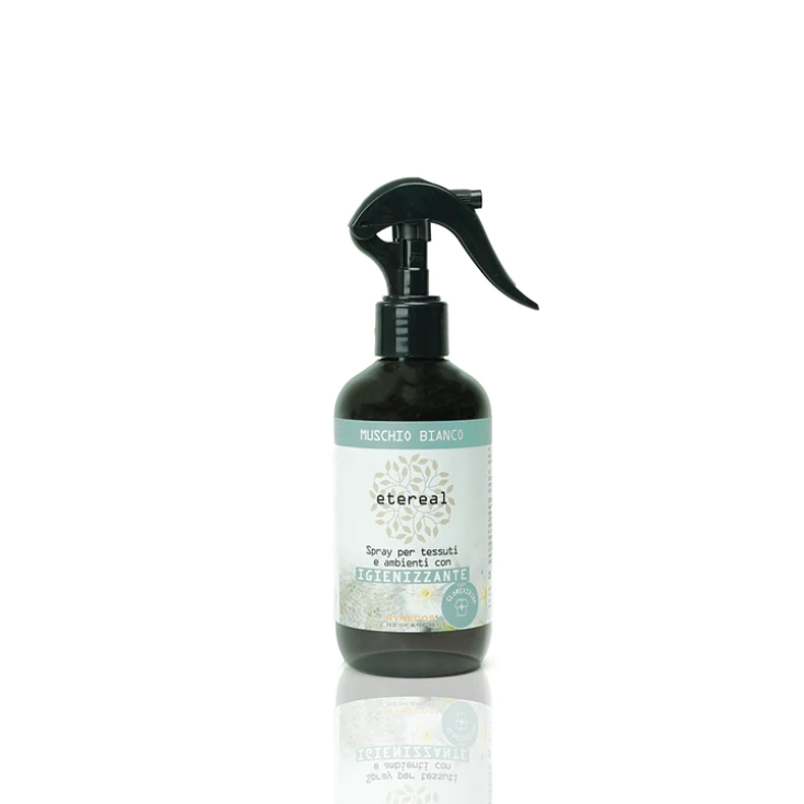 White Moschus Parfümspray für Umgebungen mit Etereal Sanitizer 250ml