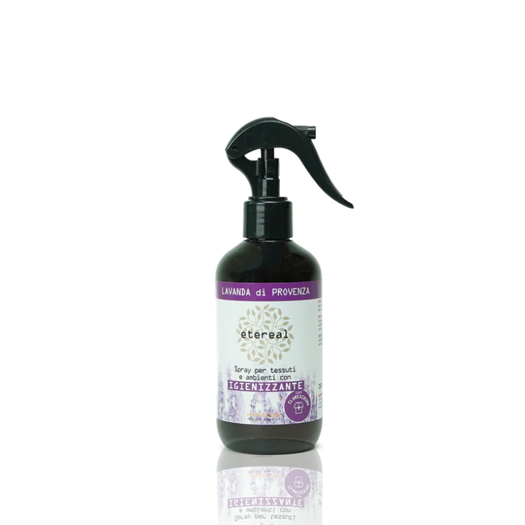 Lavendel Parfümspray für Umgebungen mit Etereal Sanitizer 250ml