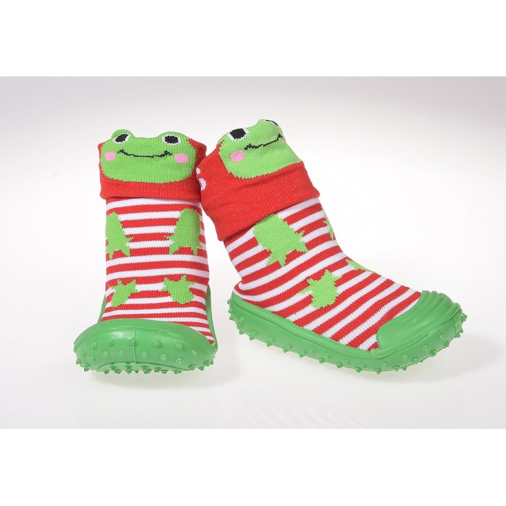 Slipper Pantoffel rutschfeste Socke bam