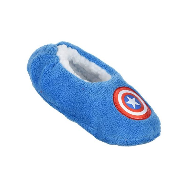 Pantoffel Pantoffel Socke rutschfest bam
