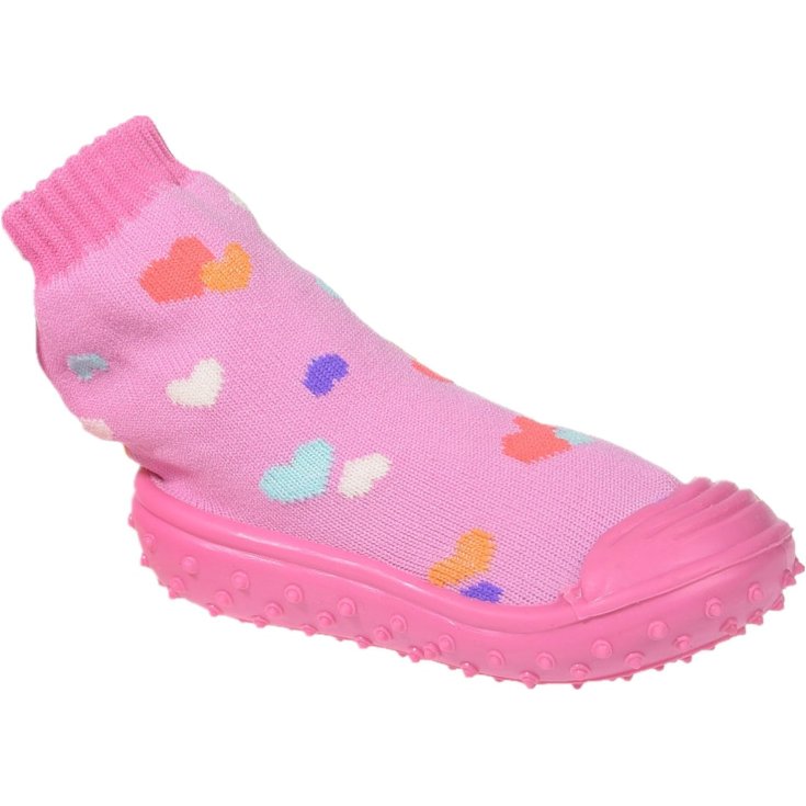 Slipper Pantoffel rutschfeste Socke bam