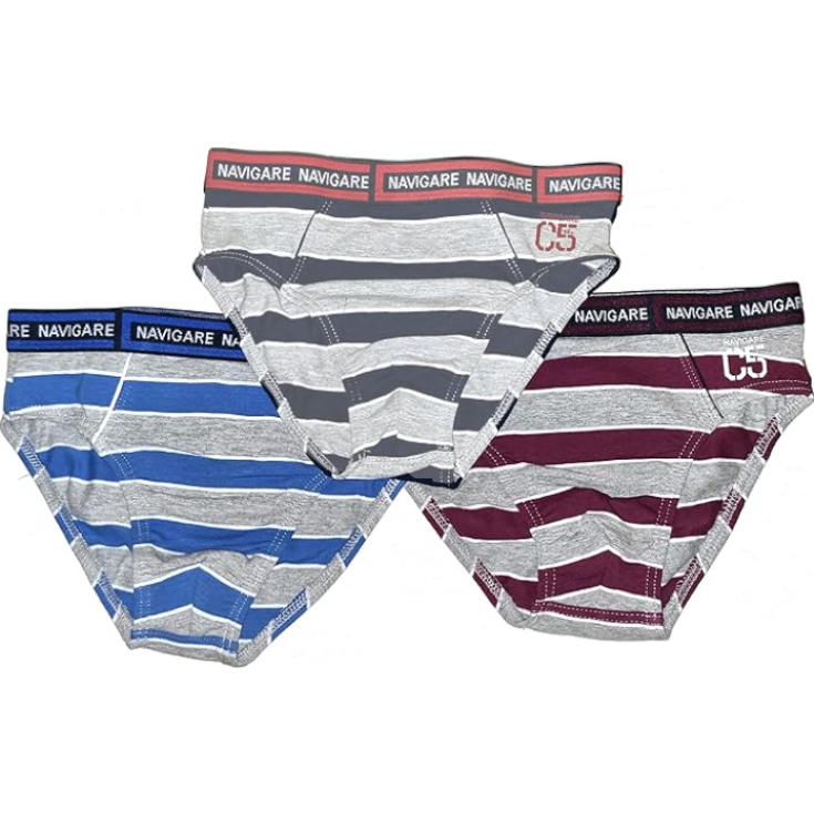 Tris Slip Höschen Baby Junge Navigieren