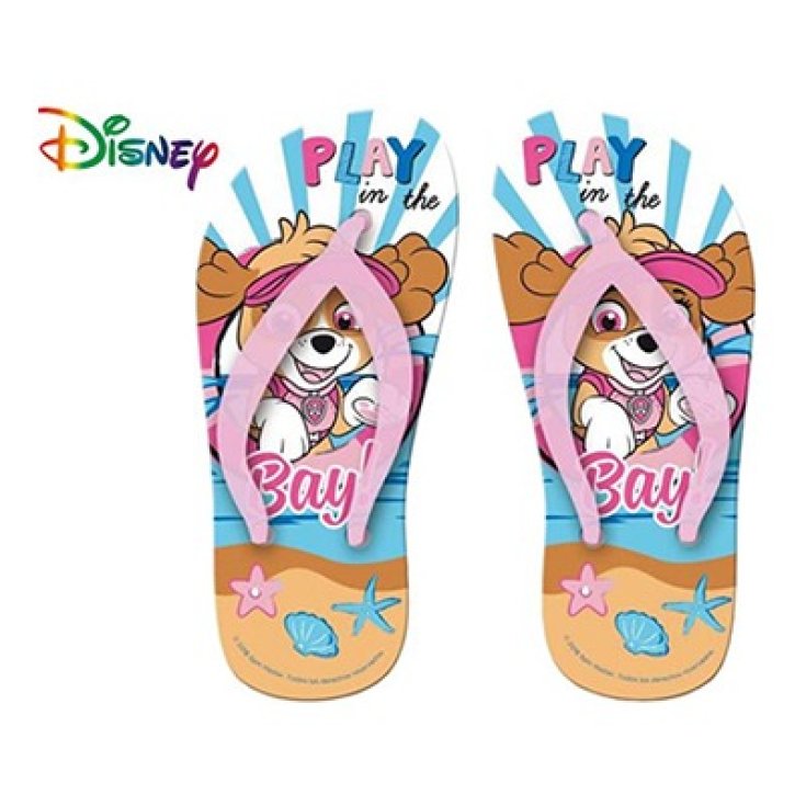 Flip-Flops für Mädchen Paw Patrol Tg. 26/27