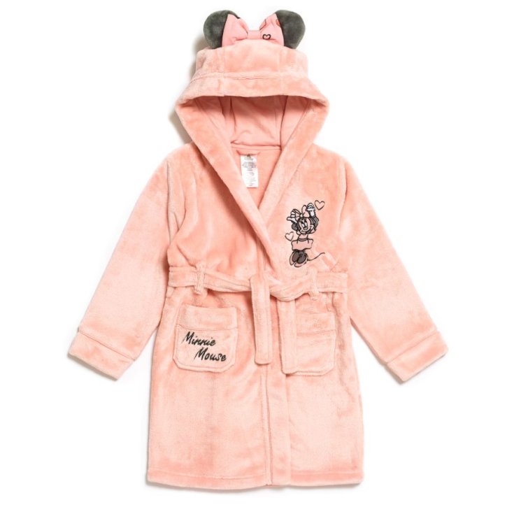 Disney Chenille-Bademantel für Mädchen