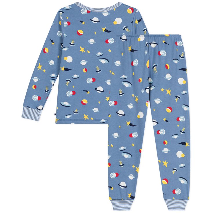 Gestrickter Pyjama, T-Shirt und Hose für Kinder