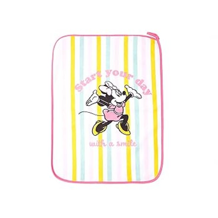 kunststoffbeschichtetes Tischset Baby Girl e