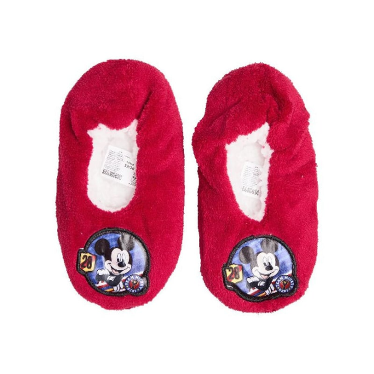 Pantoffel Pantoffel Socke rutschfest bam