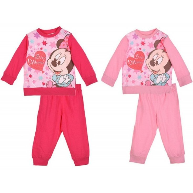 Pyjama Jersey T-Shirt Hose Baby Mädchen