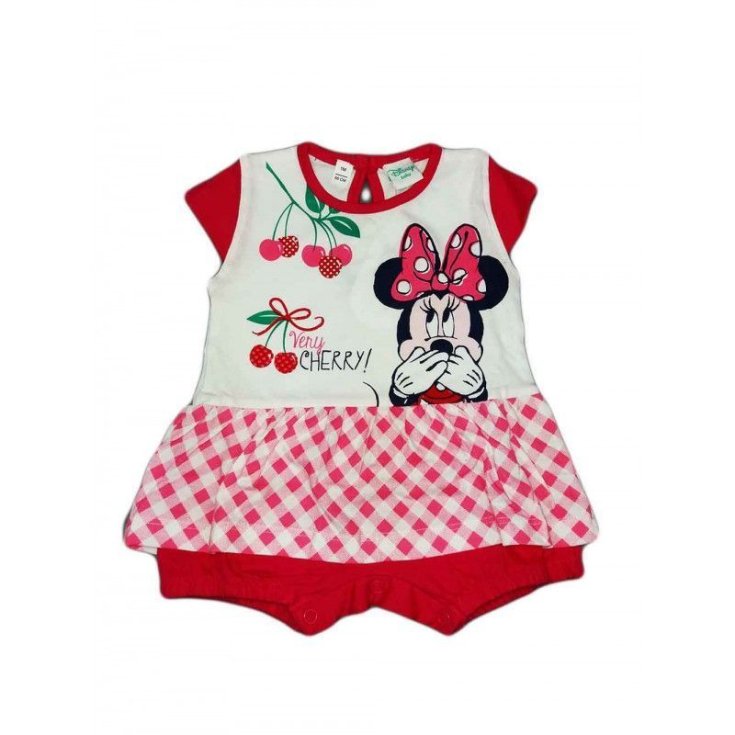 Disney Baby mi Halbarm Strampler
