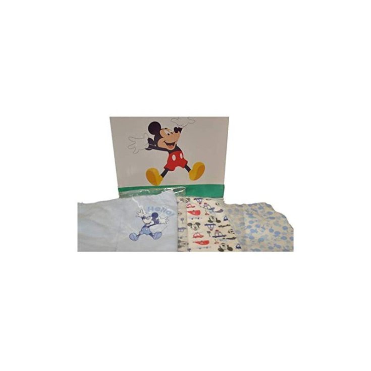 tris ghettina ellepi disney mickey farbe