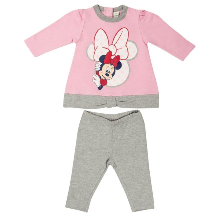 Komplette 2 Stück Ellepi Disney Minnie 9 m