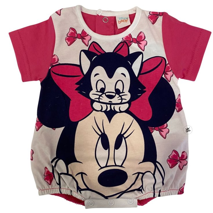 Strampler Arnetta Disney Minnie 3 m