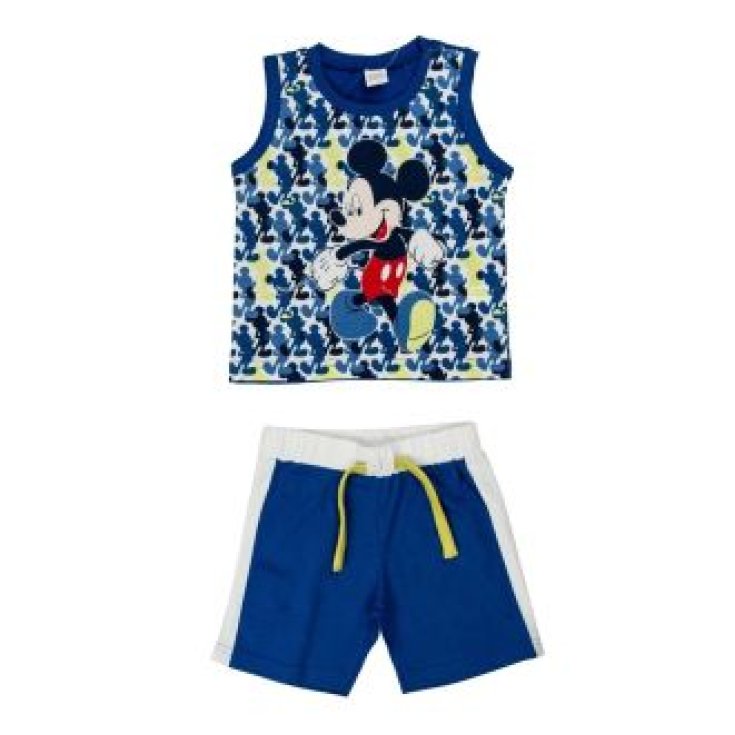 Komplette 2 Stück Ellepi Disney Mickey 24 m
