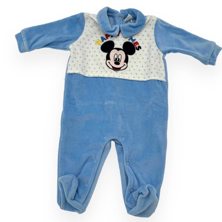 babyblau ellepi disney mickey 3 m