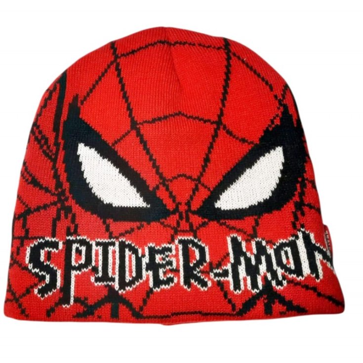 Spiderman Spiderman Kinderhut ro