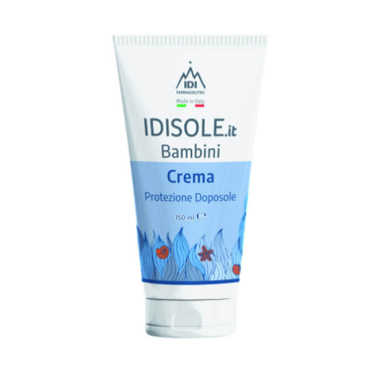 Idisole.It Kinder After Sun Protection Idi Farmaceutici 150ml