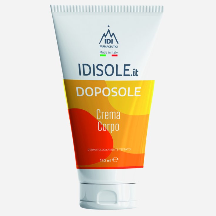 Idisole.it After Sun Idi Farmaceutici 150ml