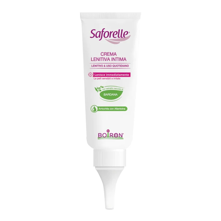 Saforelle Boiron Intime beruhigende Creme 40ml