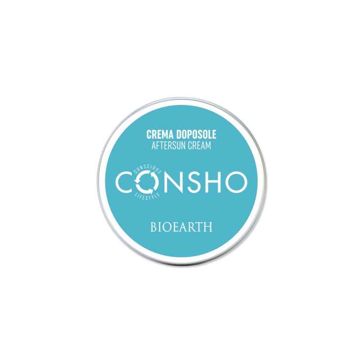 Consho Bioearth After-Sun-Creme 250ml