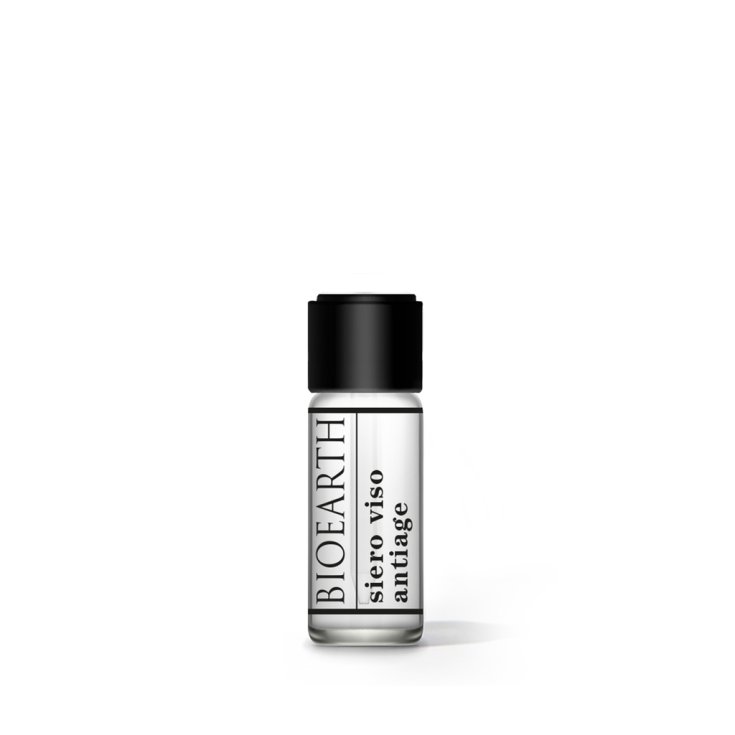 Bioearth Intensives feuchtigkeitsspendendes Gesichtsserum 5ml