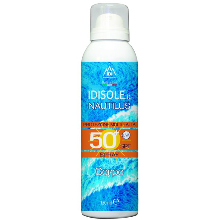 Idisole.It Nautilus Spf50 + Idi Farmaceutici 150ml