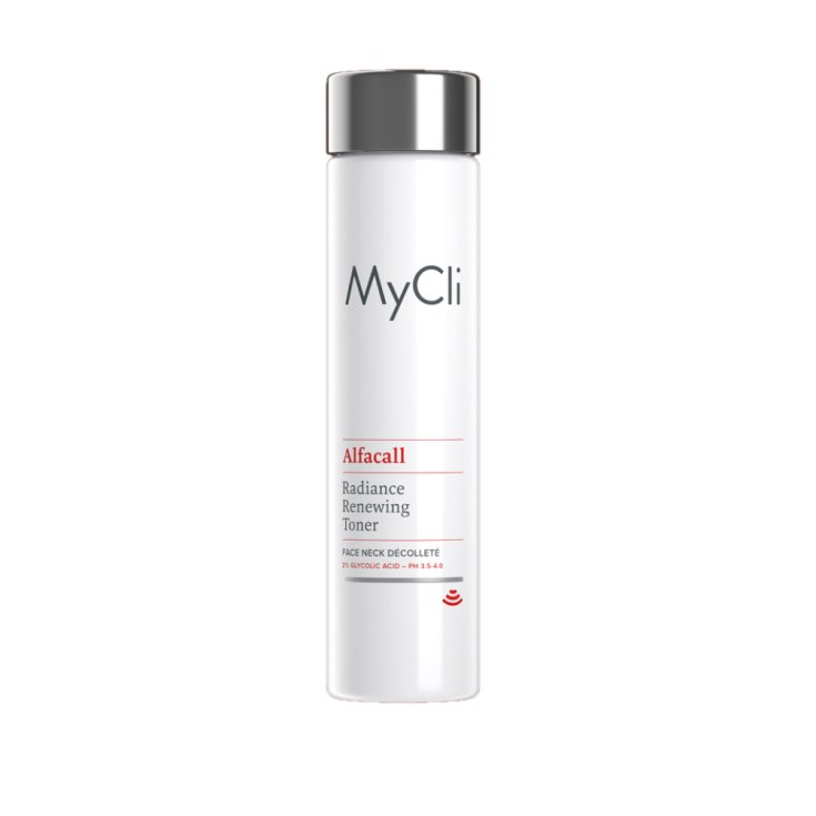 Alfacall MyCli Illuminating Renewing Tonic 200ml