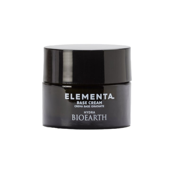 Elemental Hydra Bioearth Feuchtigkeitsspendende Basiscreme 50 ml