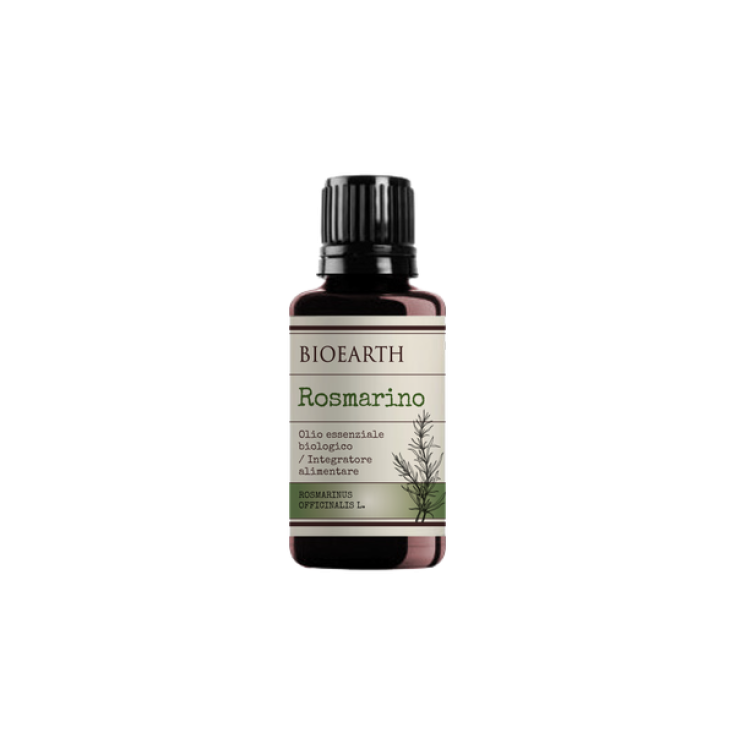 Ätherisches Rosmarinöl Bioearth 10ml