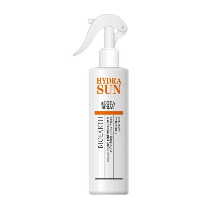 Hydra Sun Bioearth Erfrischendes Körperwasserspray 300ml