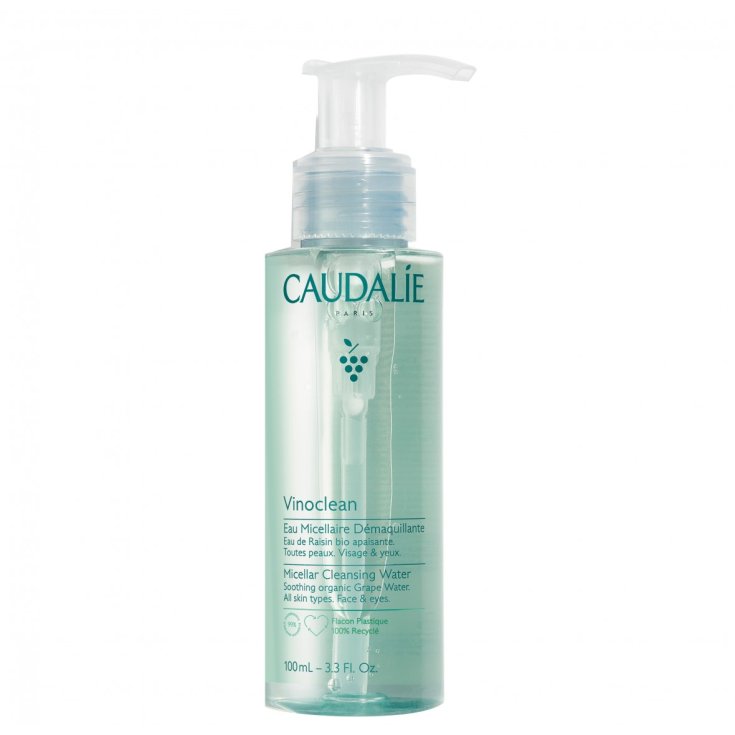 Vinoclean Caudalie Mizellen Reinigungswasser 100ml