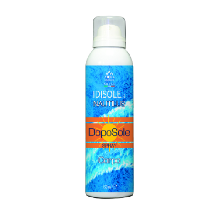 Idisole.It Nautilus After Sun Spray Pharmaceutical Idi 150ml