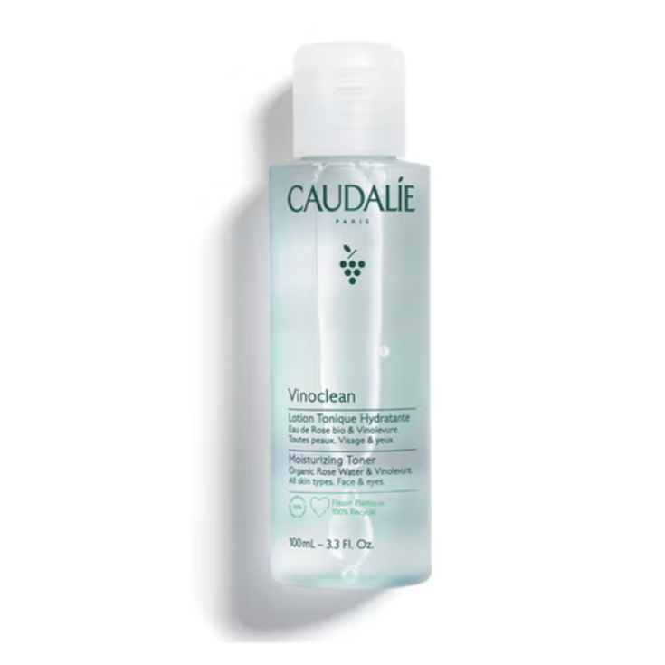 Vinoclean Feuchtigkeitsspendende Toning-Lotion Caudalie 100ml