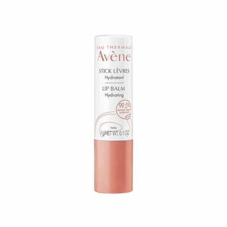 Avène Feuchtigkeitsspendender Lippenstift 4ml