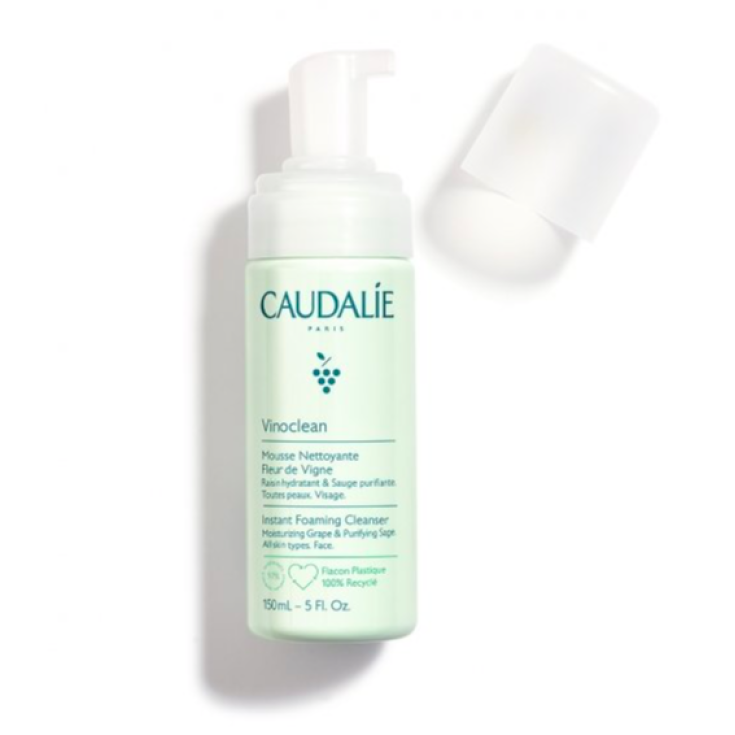 Vinoclean Reinigungsschaum Caudalie 150ml