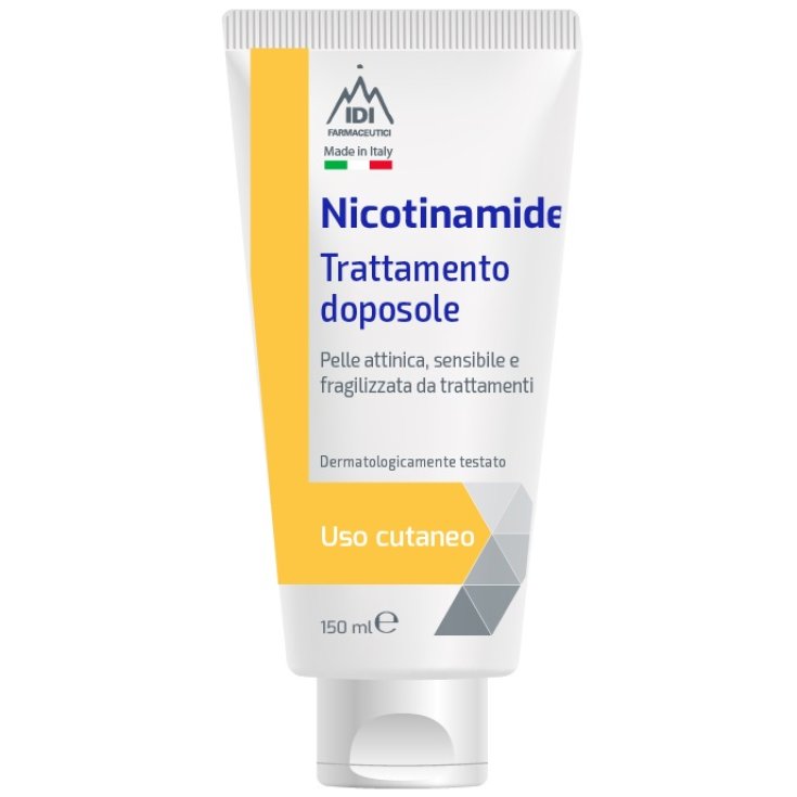 Nicotinamid After Sun Idi Farmaceutici 200ml