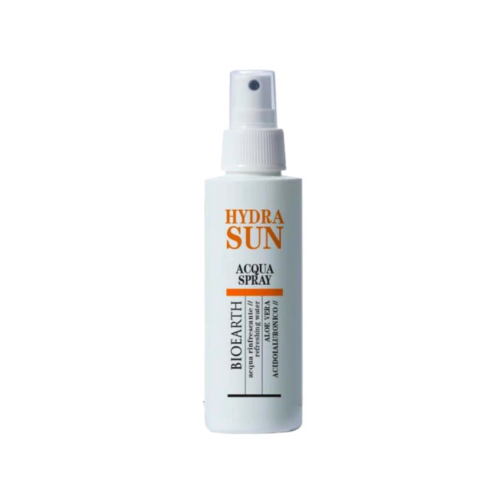 Hydra Sun Bioearth Erfrischendes Gesichtswasserspray 150ml