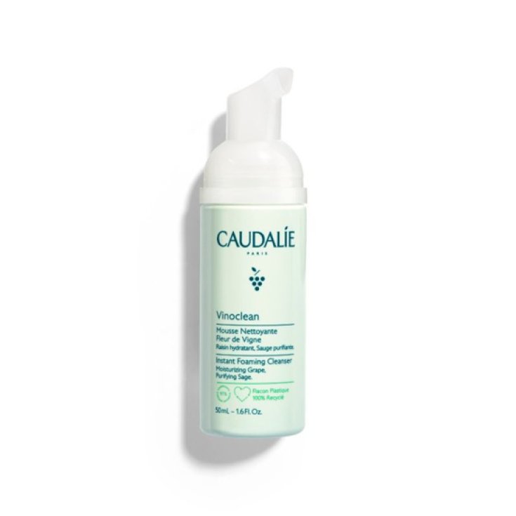 Vinoclean Reinigungsschaum Caudalie 50ml