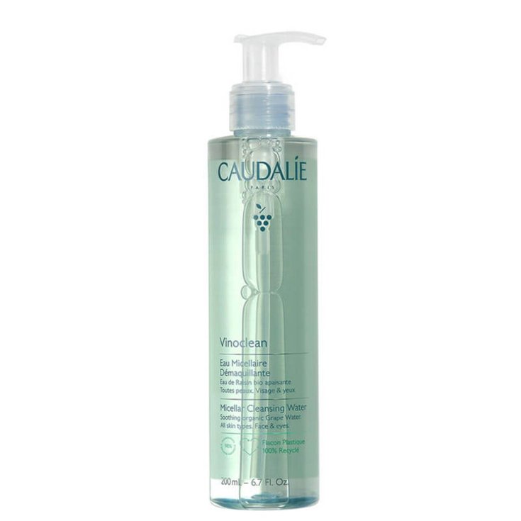 Vinoclean Caudalie Mizellen Reinigungswasser 200ml